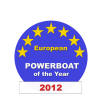European Powerboat of the year 2012